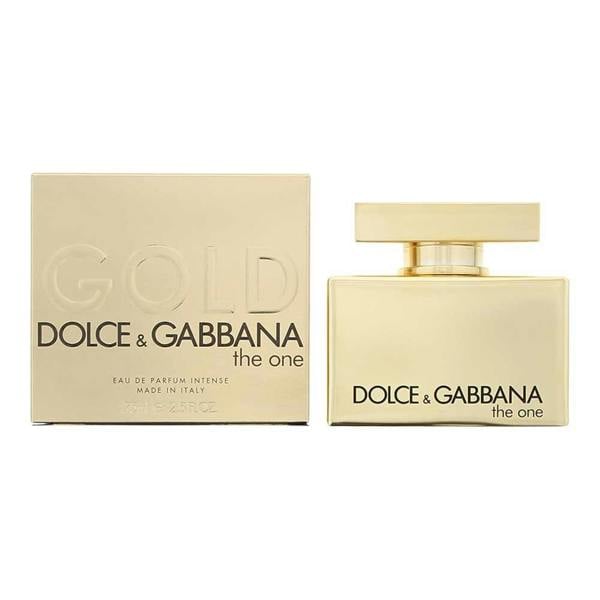The One Dolce  Gabbana The One Gold Eau de Parfum Intense 75ml