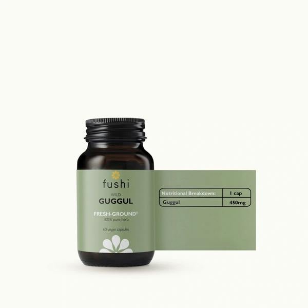 Fushi Wellbeing Wild Guggul