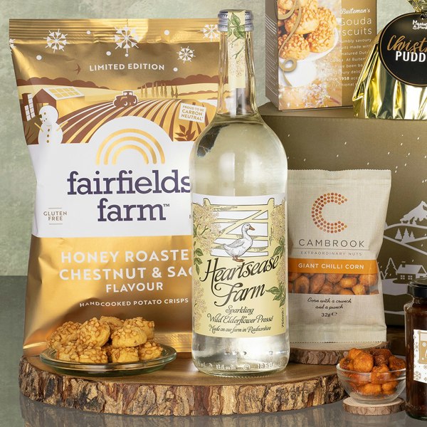 Virginia Hayward Alcohol Free Carton