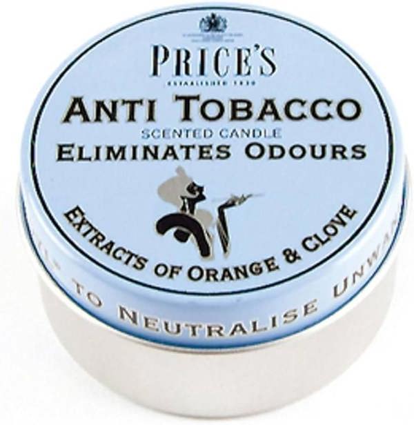 Price's Candle Anti-Smoking Odour Tin