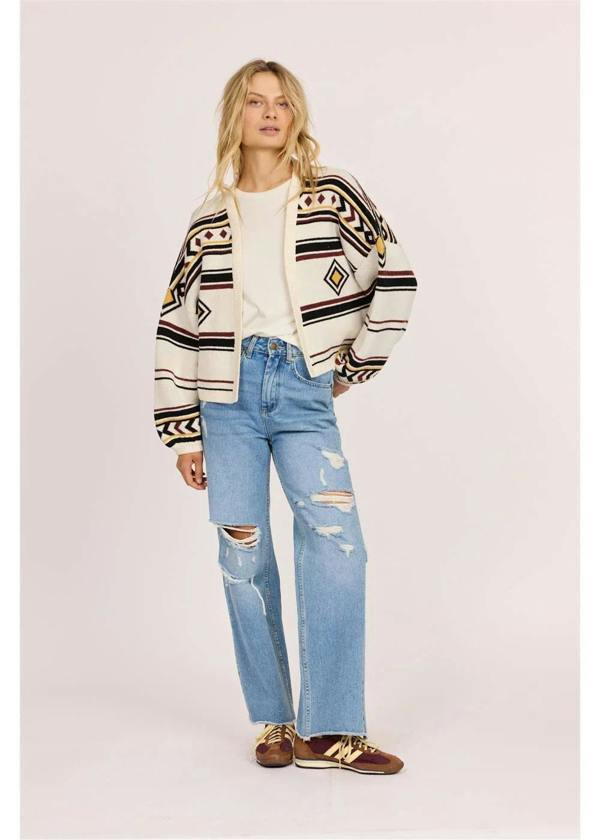 Sisstr Ibiza Island Sweater ladies sweater Sisstrevolution