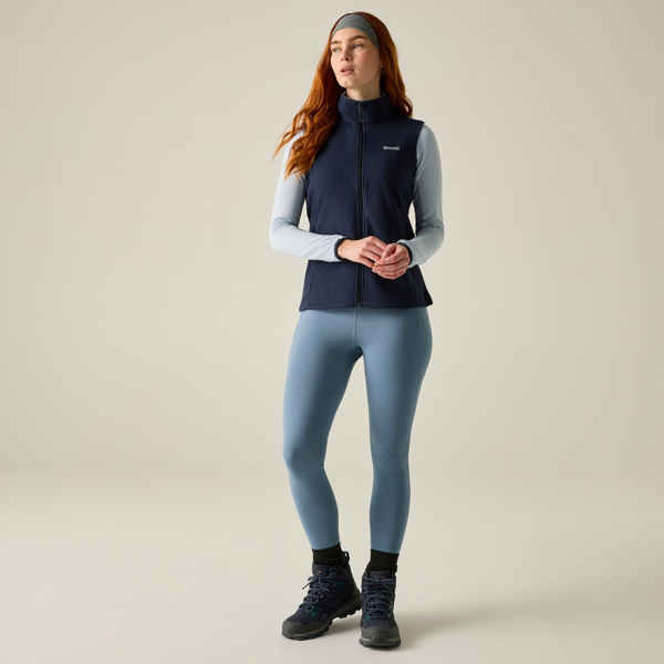 Regatta Great Outdoors Women's Outdoor Classics Sweetness II Bodywarmer - Navy/Polar Bear