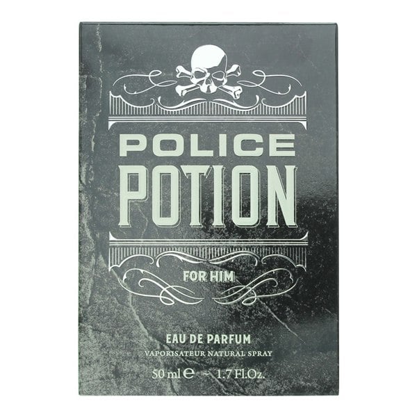 Police Potion For Him for Him Eau de Parfum - 50ml