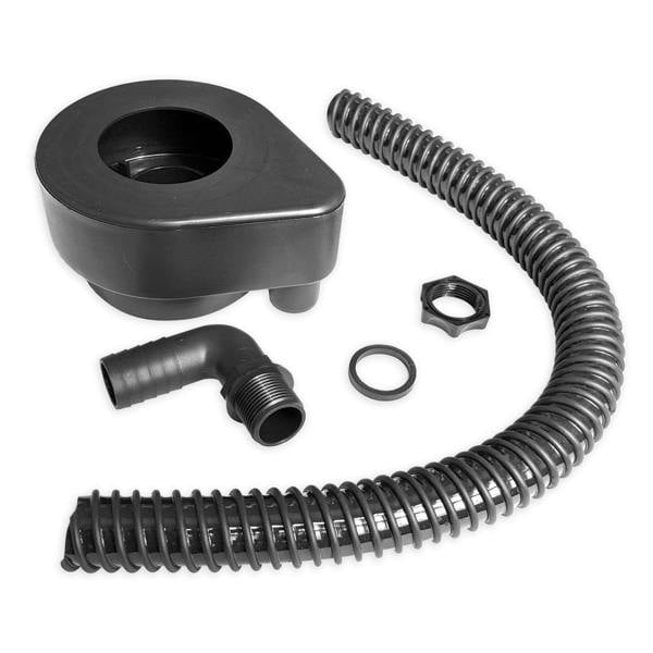 Spudulica Home & Garden Harcostar Rain Diverter Trap – Downpipe Rainwater Diverter for Water Butts