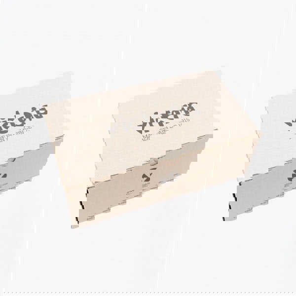 Victoria BARCELONA Womens Platform Canvas Trainers Beige