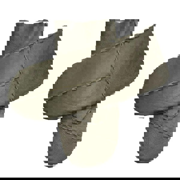 Infinity Leather Women’s Premium Leather Shearling Wool Lining Gloves