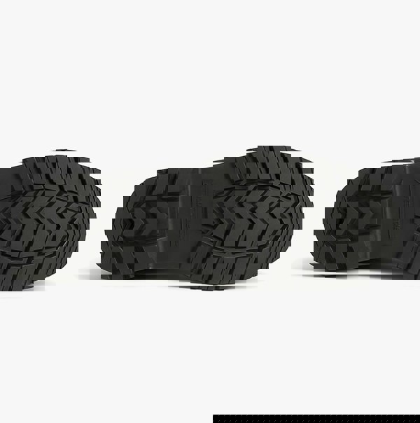 Dunlop BLIZZARD Unisex Warm Lined Wellington Boots Blue