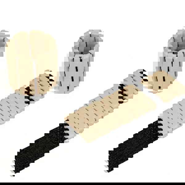 Leaper Weighted Silicone Fitness Bracelet