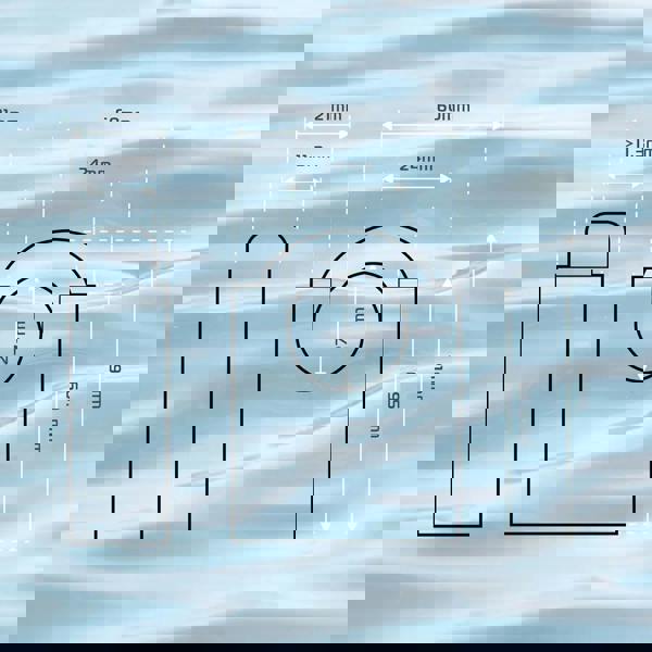 Oxford Marine Proof Padlock 35mm, 50mm, 60mm