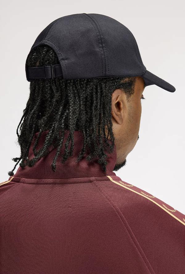 Fred Perry Embroidered Twill Cap
