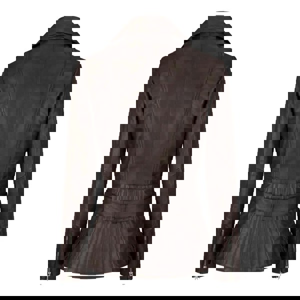 2810-Single_jacket_Brown_2XL-18, 2810-Single_jacket_Brown_3XL-20, 2810-Single_jacket_Brown_4XL-22, 2810-Single_jacket_Brown_5XL-24, 2810-Single_jacket_Brown_6XL-26, 2810-Single_jacket_Brown_L-14, 2810-Single_jacket_Brown_M-12, 2810-Single_jacket_Brown_S-10, 2810-Single_jacket_Brown_XL-16, 2810-Single_jacket_Brown_XS-8