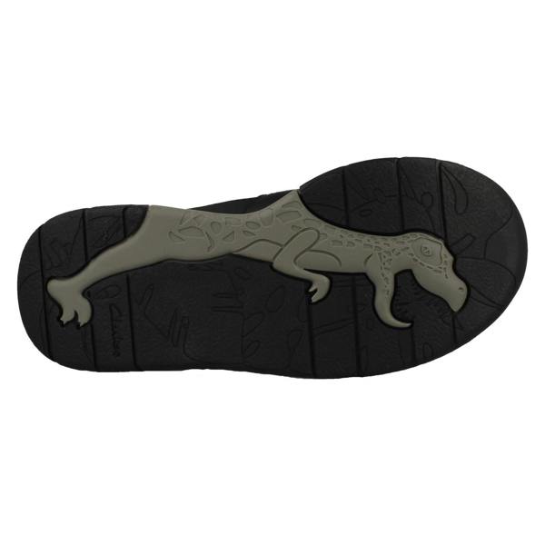 Clarks Boys Clarks Ankle Boots Steggy Stomp K