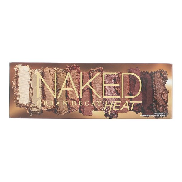 Urban Decay Heat Naked Eye Shadow Palette 12 X 1.3G