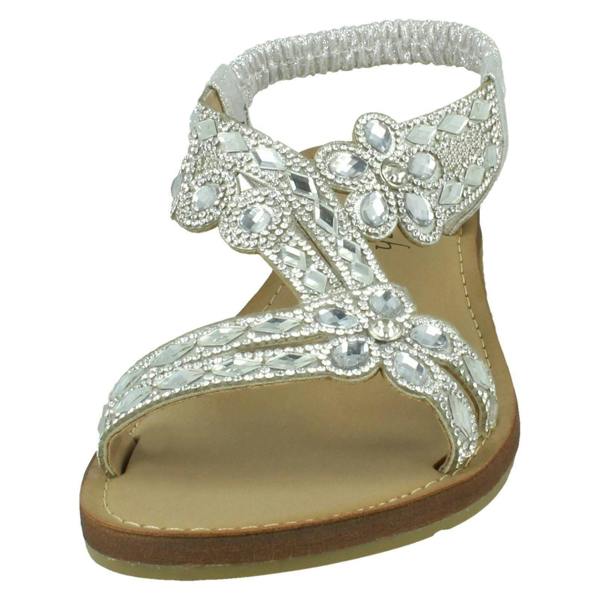 Savannah Ladies Savannah Slingback Sandals F00321