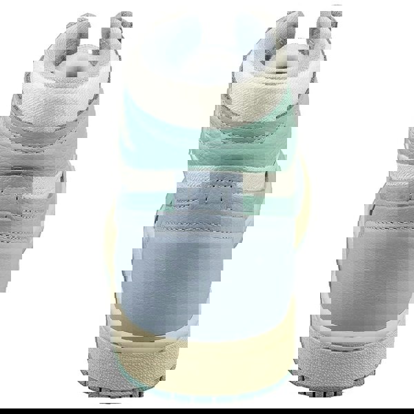 Nike  Fb9891 401 Nike Air Jordan 1 Mm Hight 401 Blue/Purple Trainer Air Jordan 1 Mm High UK 2.5