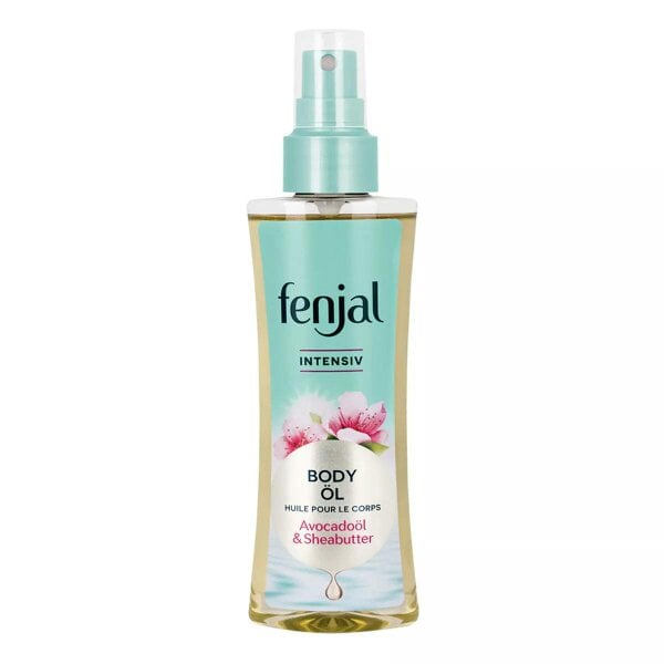 Fenjal Intensive Body Oil 145ml