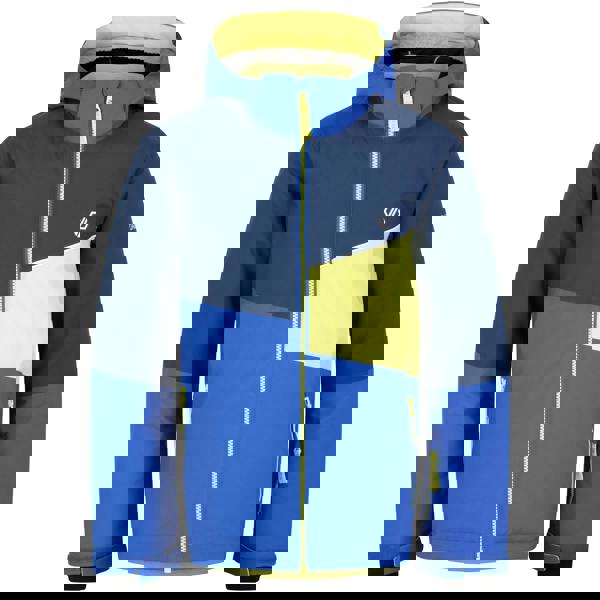 Dare 2B Childrens/Kids Steazy Ski Jacket - Olympian Blue/Moonlight Denim