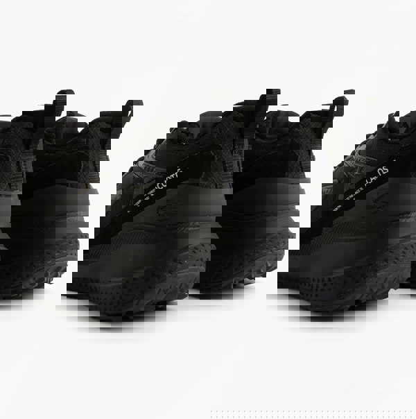 Lacoste L003 EVO Mens Performance Trainers Trainers Black