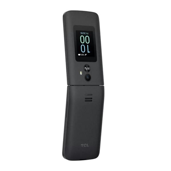 TCL Flip 3 4G Basic Mobile Flip Phone 16GB
