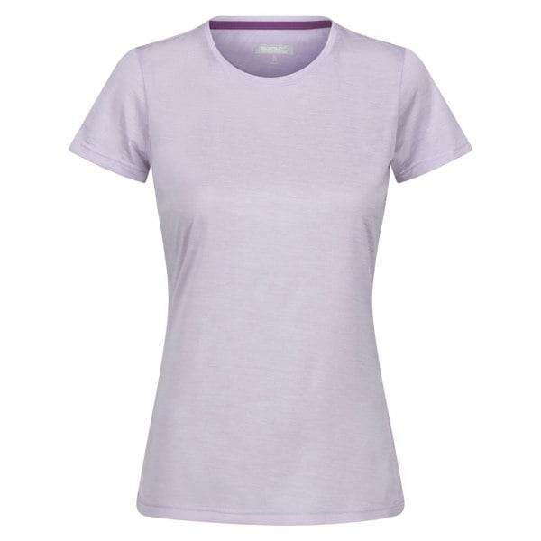 Regatta Womens/Ladies Josie Gibson Fingal Edition T-Shirt - Lilac Frost