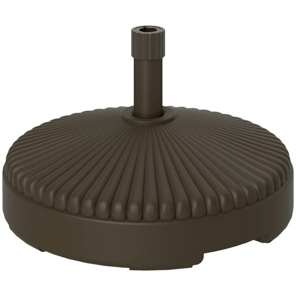 Center Pole Umbrella Base