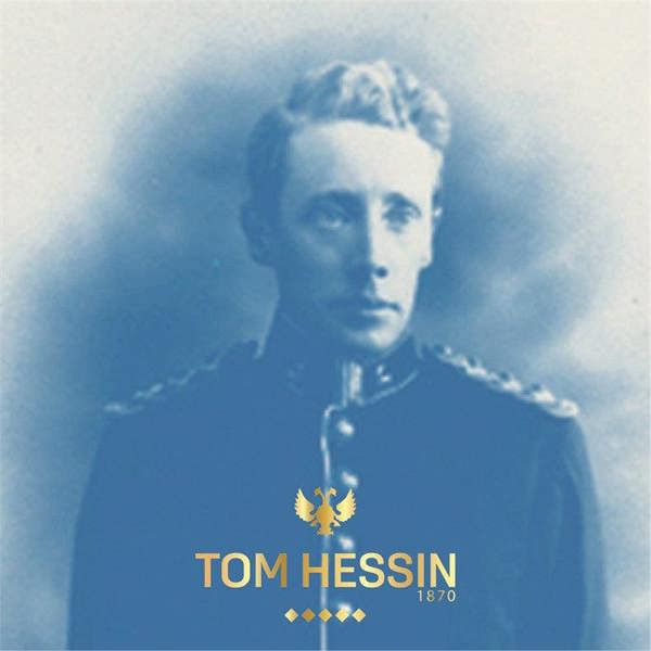 Tom Hessin Ink 30ml - Blue