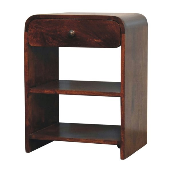 Artisan Furniture Aspen Open Bedside