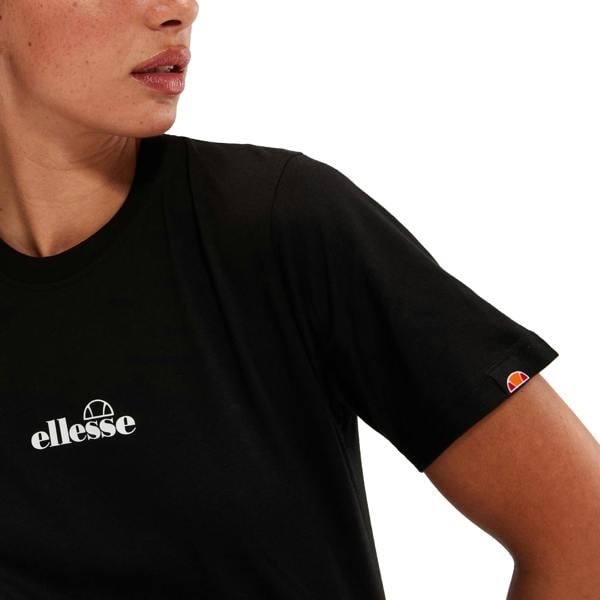 Ellesse Womens/Ladies Svetta 2 T-Shirt - Black - 