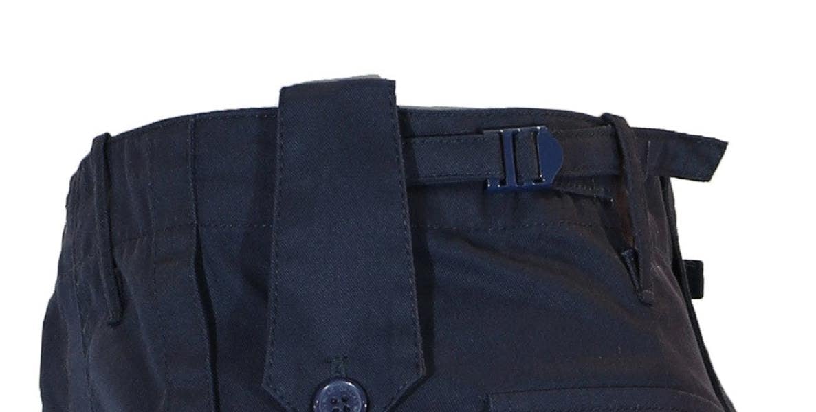 Combat Cargo Trouser - Hi-Vis Trousers