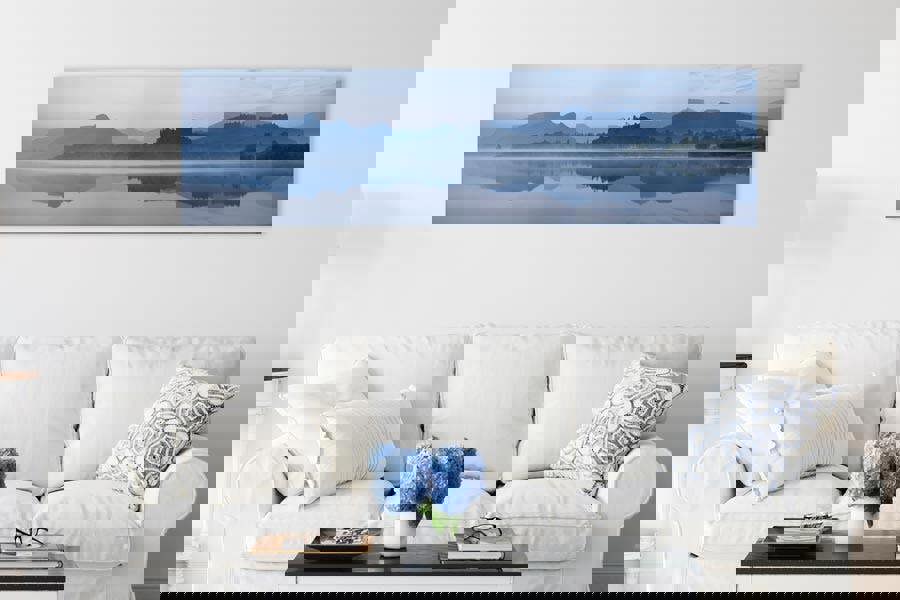 Derwent Reflections canvas art print