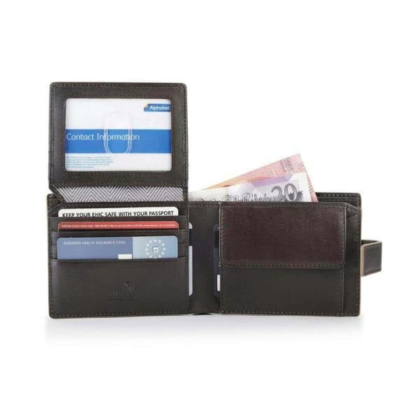PRIMEHIDE Bifold Flip Up Wallet – Mick Outback