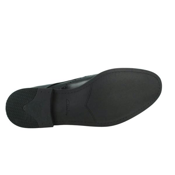 Clarks Mens Clarks Casual Lace Up Shoes Stanford Limit