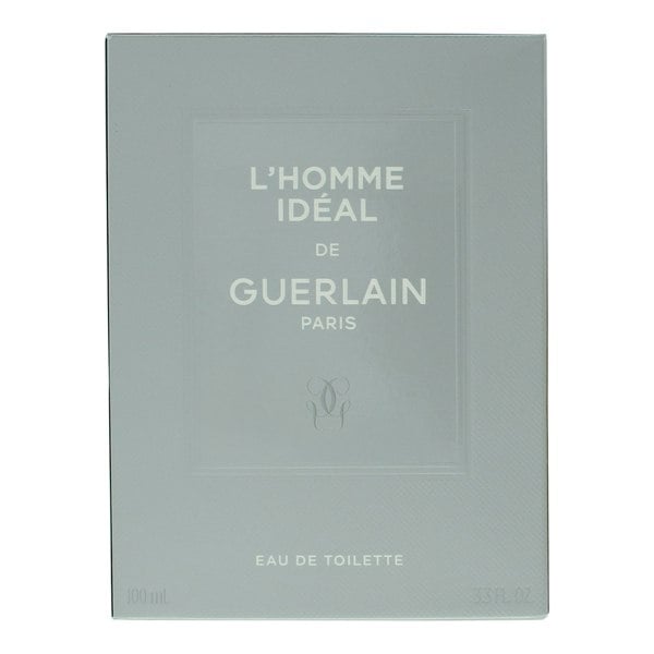 Guerlain L'homme Ideal Eau de Toilette 100ml for Him