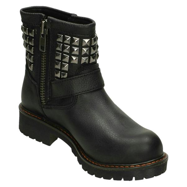 Harley Davidson Ladies Harley Davidson Ankle Boots Heather