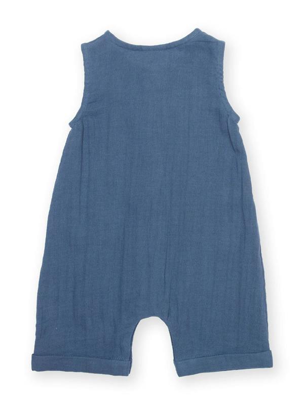 Kite Baby Organic Little Whale Dungarees