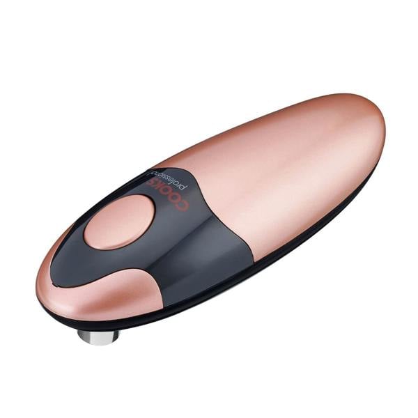 Cooks Professional Automatic Can Opener | Copper / Black