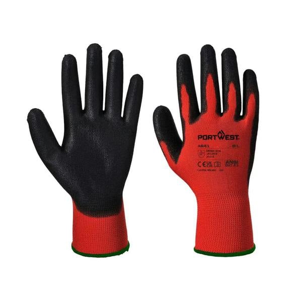 Grip 13 PU Glove (Pack of 12) - Hi-Vis Trousers