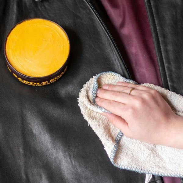 Fiebing's Saddle Soap Cleaner - Traditional Leather Care 12oz