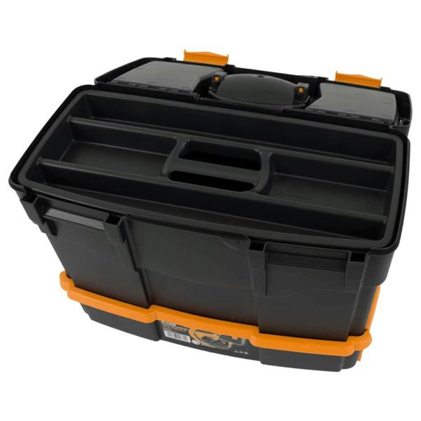 Berkfield Tool Box 420x220x340 mm PP