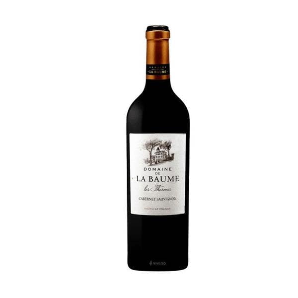 Domaine de la Baume Cabernet Sauvignon Les Thermes 2024