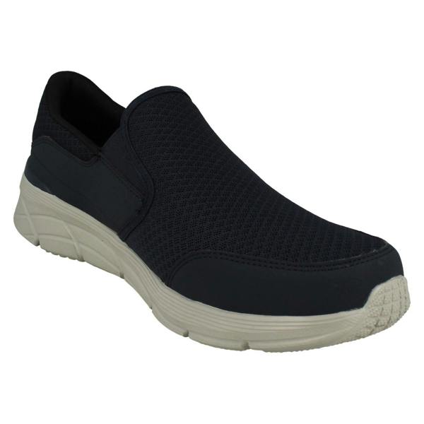 Skechers Mens Skechers Slip On Casual Trainers Persisting 232017