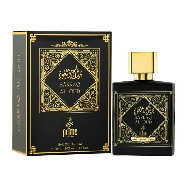 Prime Collection Barraqa Al Oud Eau De Parfum - 100ml