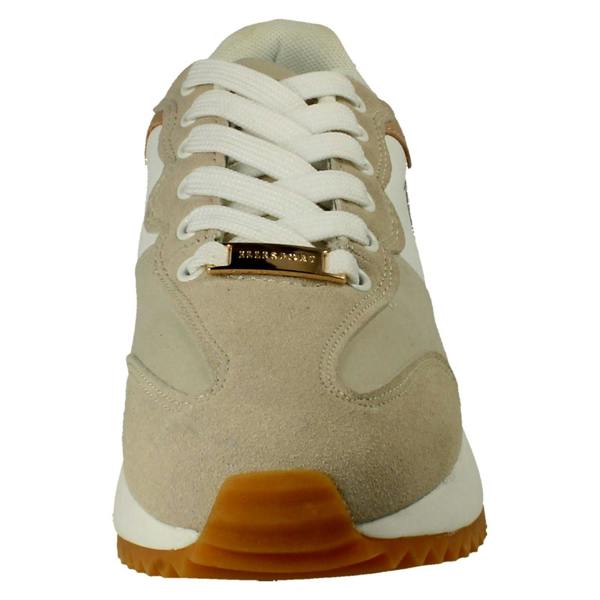 Elle Sport Ladies ELLE SPORT Chunky Sole Lace Up Trainers F7254
