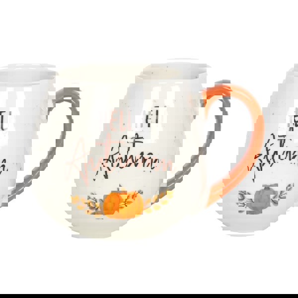 Serano Hello Autumn Rounded Mug