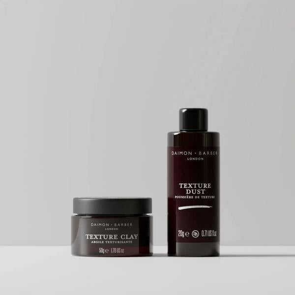 Daimon Barber Texture & Hold Duo