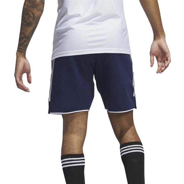 Adidas Mens Tiro 23 Shorts - Team Navy Blue - 