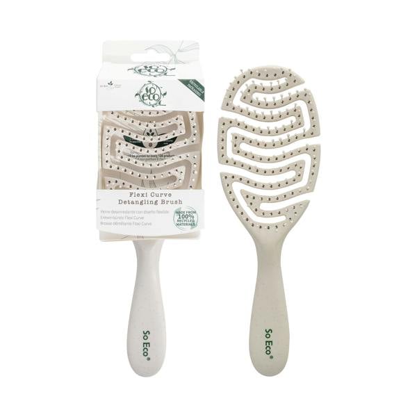So Eco Flexi Curve Detangling Hair Brush