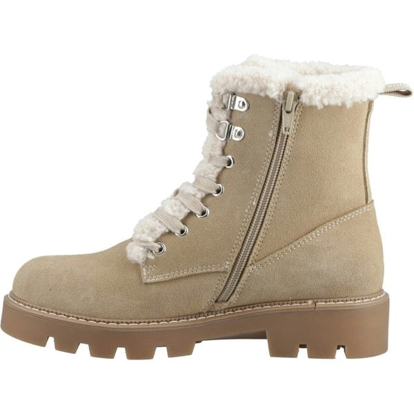Hush Puppies Aurelia Women's Ankle Boots in Sand