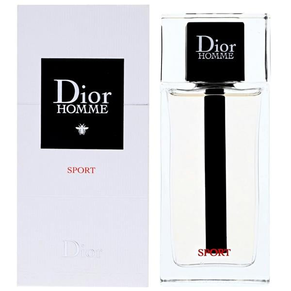 Dior Homme Sport Eau de Toilette Spray 75ml - Additional 2