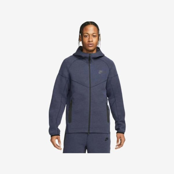 Nike FB7921-473 Hoodie   in  Navy
